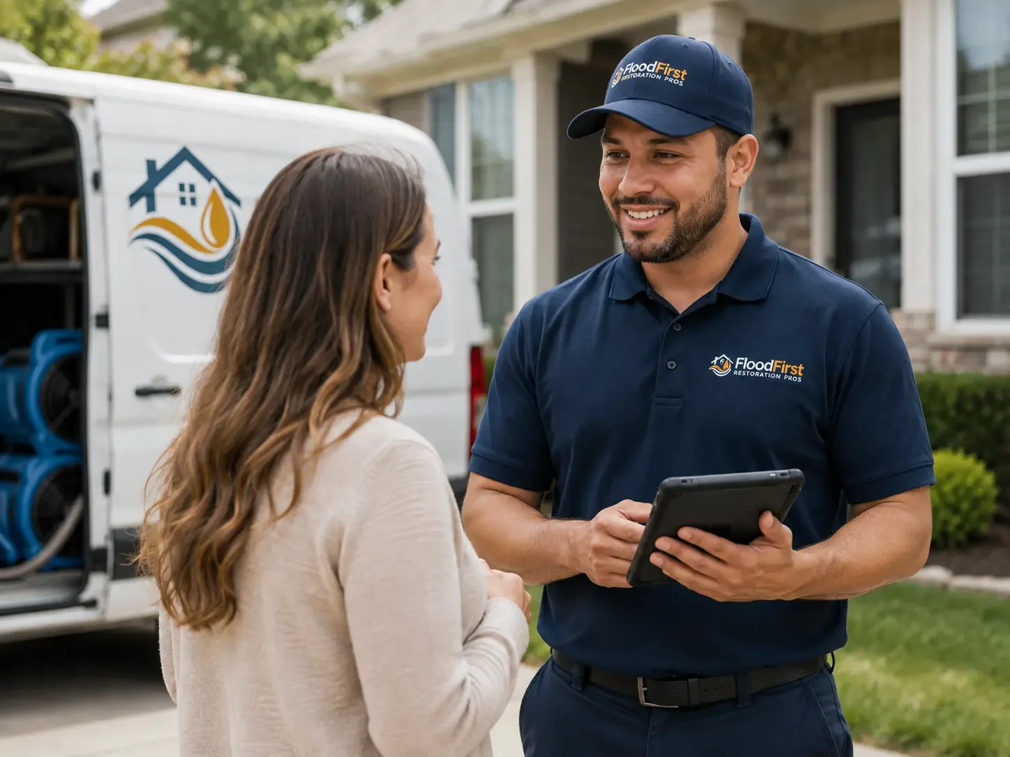Flood Damage Restoration Decatur, NE FAQs
